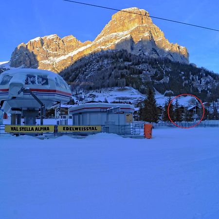 Appartamenti Pastüres Colfosco Esterno foto