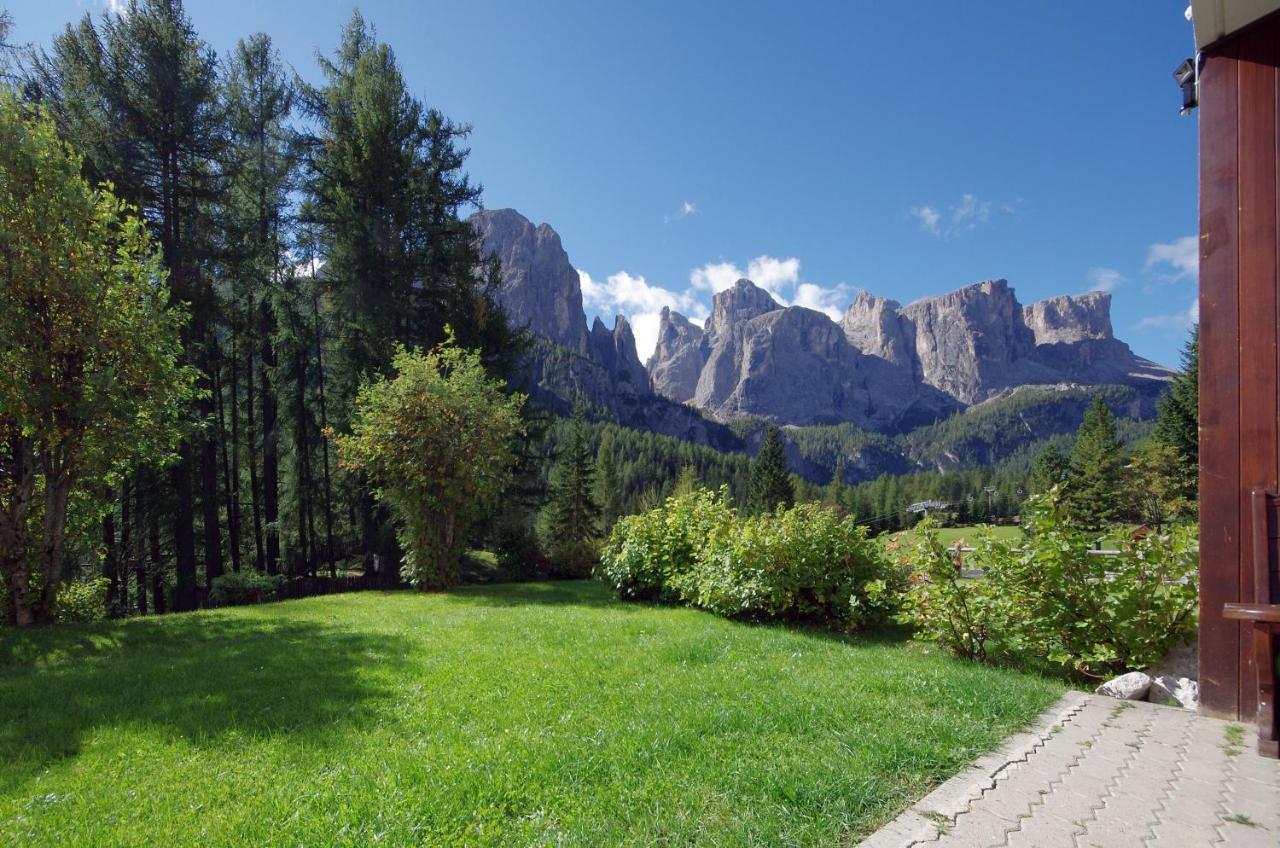 Appartamenti Pastüres Colfosco Esterno foto